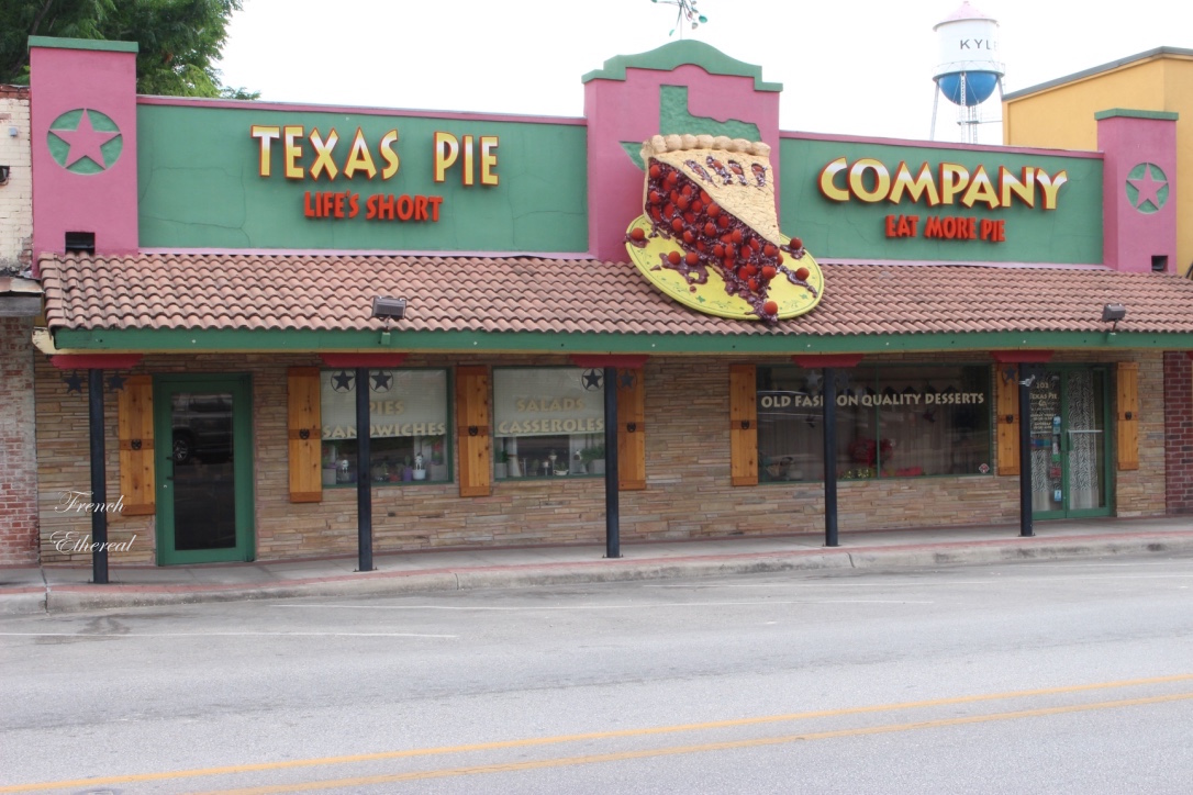 French Ethereal The Texas Pie Company