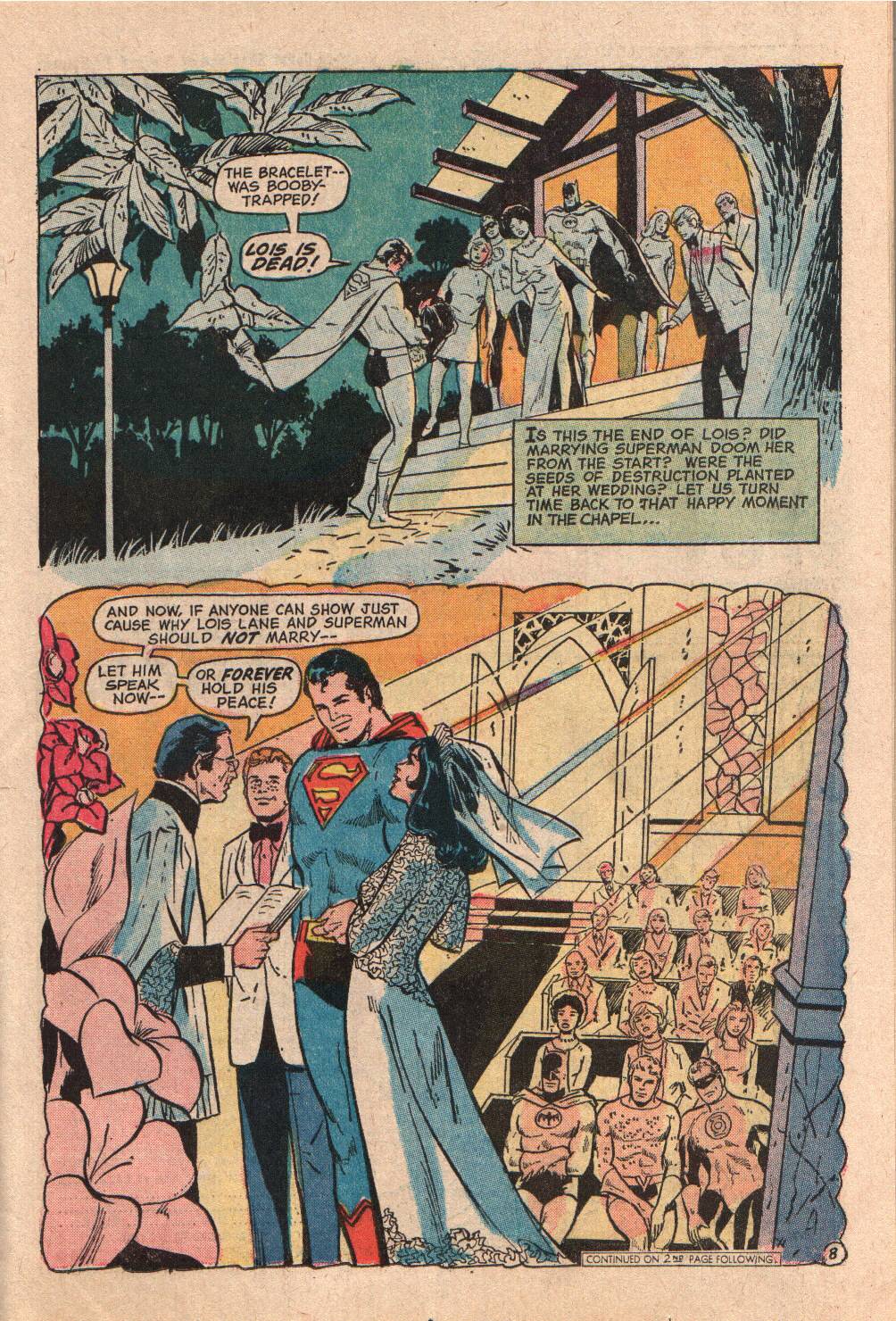 Read online Superman's Girl Friend, Lois Lane comic -  Issue #128 - 11