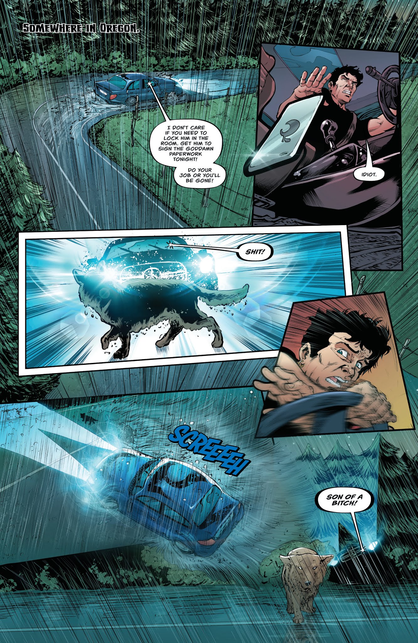 Read online Grimm Tales of Terror (2018) comic -  Issue #7 - 3