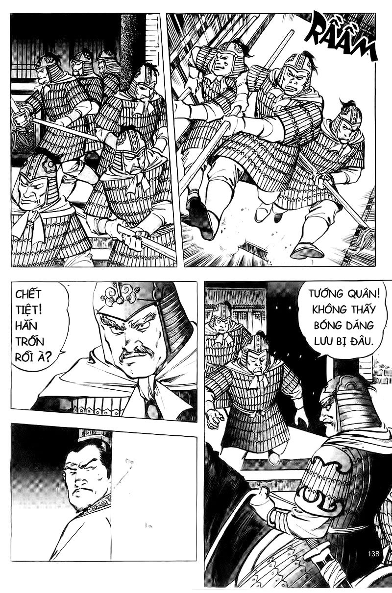 Tam quốc diễn nghĩa chap 77