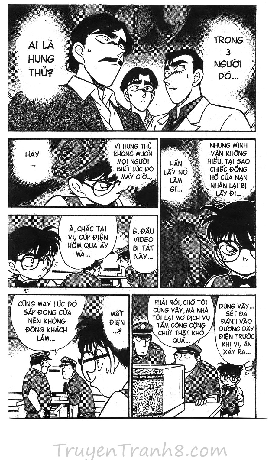 Detective Conan Chap 123 - Truyen.Chap.VN