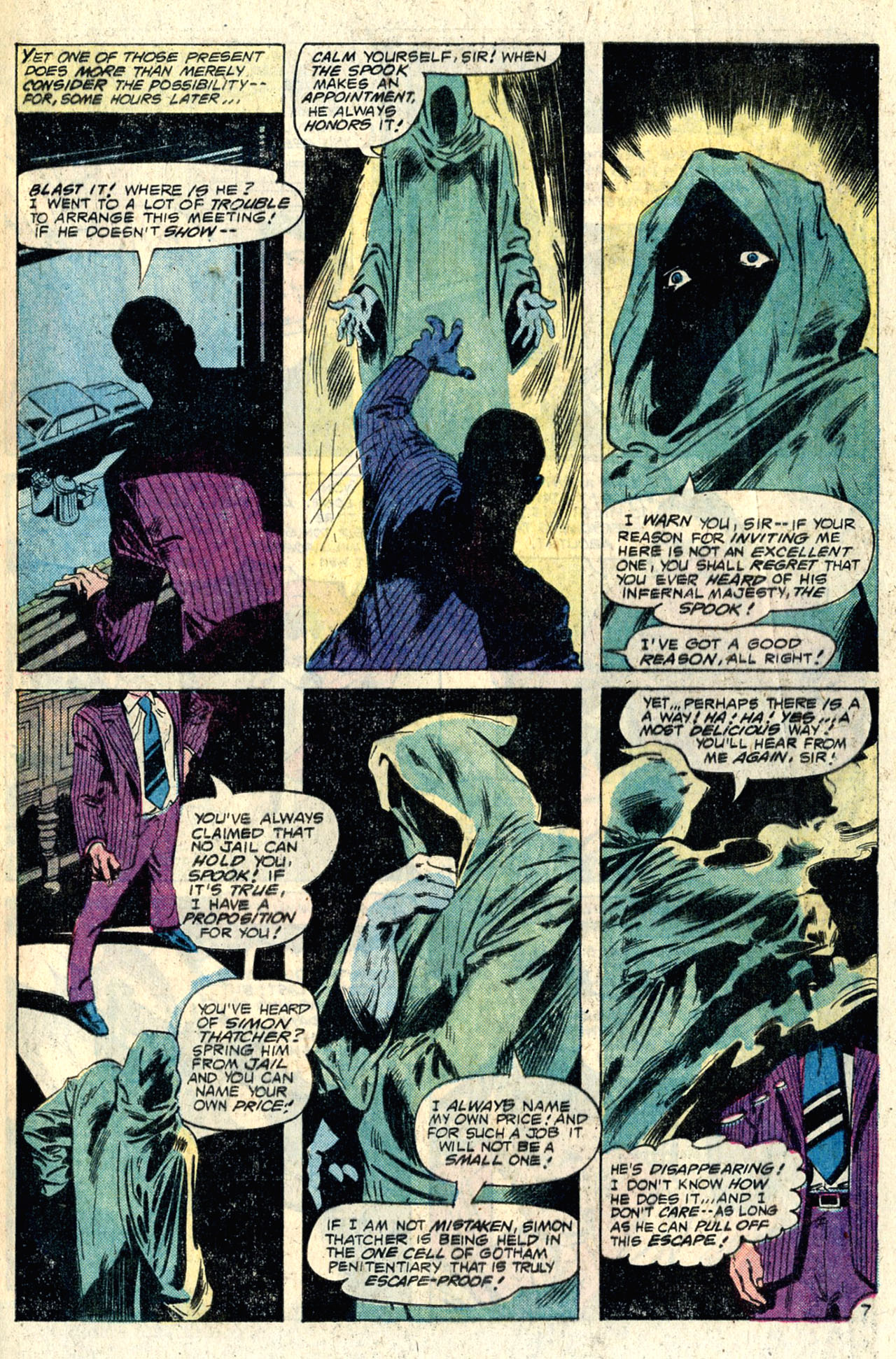 Detective Comics (1937) issue 488 - Page 9