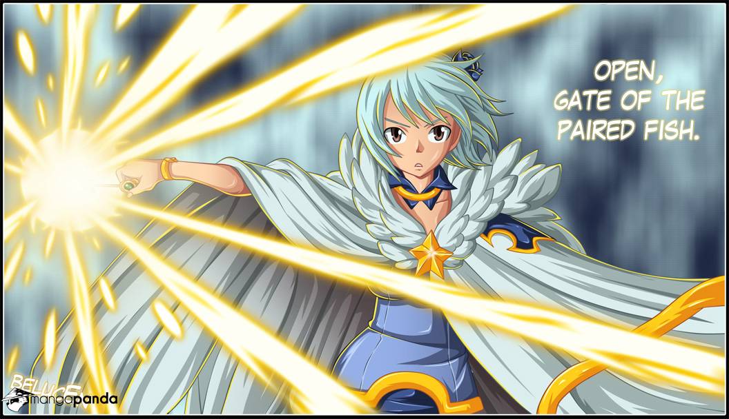 Fairy Tail 293 - The Perfume Dedicated To you - Bleach - Naruto