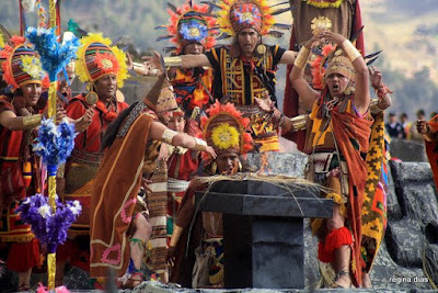 Inti Raymi 2018, Inti Raymi Cronograma, Inty Raymi Cusco