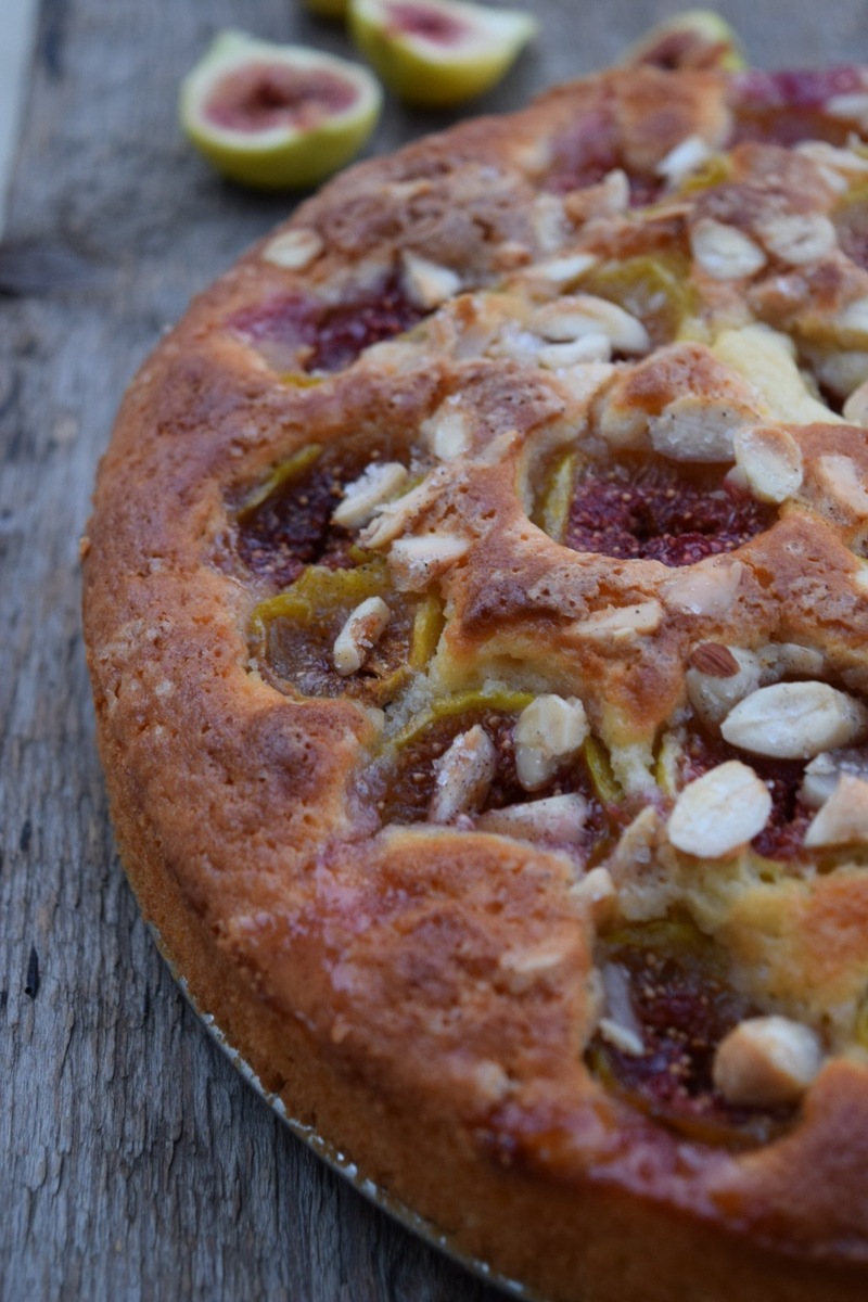 Smokve kolač smokve kolač