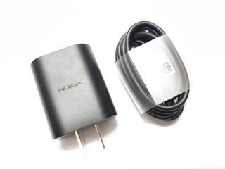Charger Nokia Type-C Nokia Android X5 Original AD-10WC 5V 2A