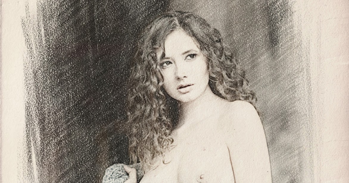 Nude art by Dmitry Plotnikov