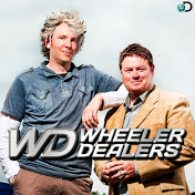 Welcome to Wheeler Dealers TV