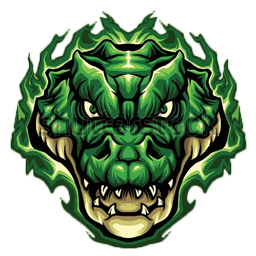 Kumpulan 25 Logo Buaya Super Keren - Namatin