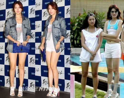 News How Short Is Yoon Eun Hye Daily K Pop News