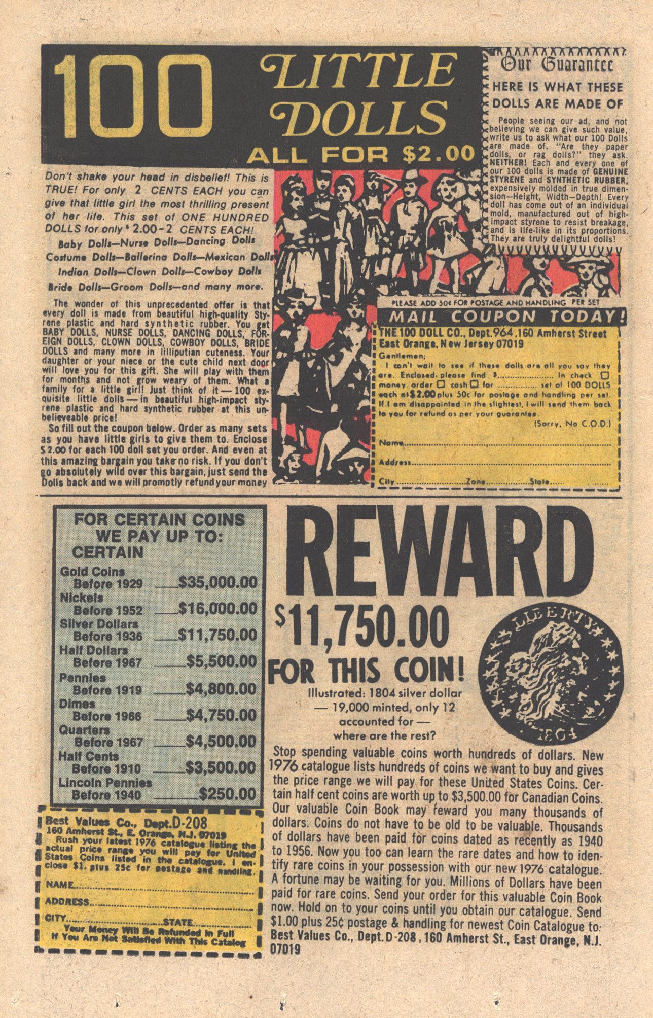 Read online Archie at Riverdale High (1972) comic -  Issue #41 - 12