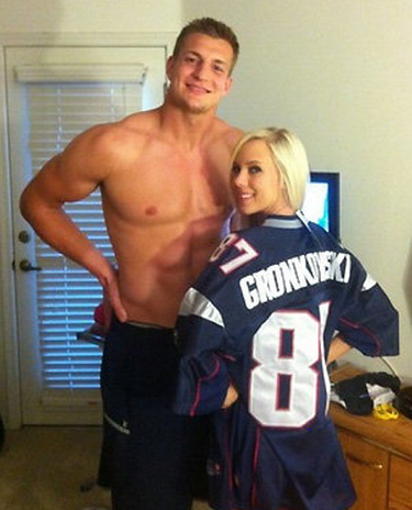 Real Sports 24/7: Is Rob Gronkowski the coolest guy in the world?