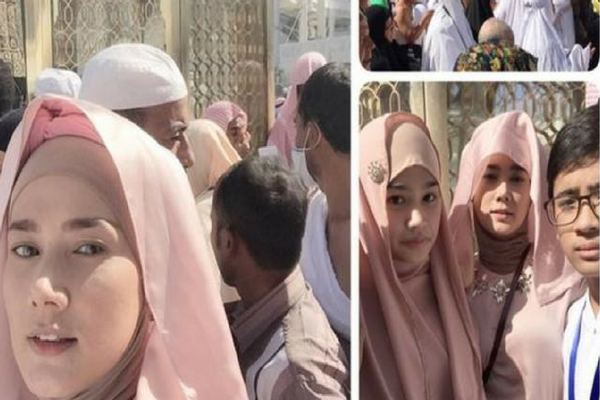 Sudah Cantik Pakai Hijab, Mulan Jameela Masih Saja Mendapat Cercahan Dari Para Hatersnya Sudah Cantik Pakai Hijab, Mulan Jameela Masih Saja Mendapat Cercahan Dari Para Hatersnya