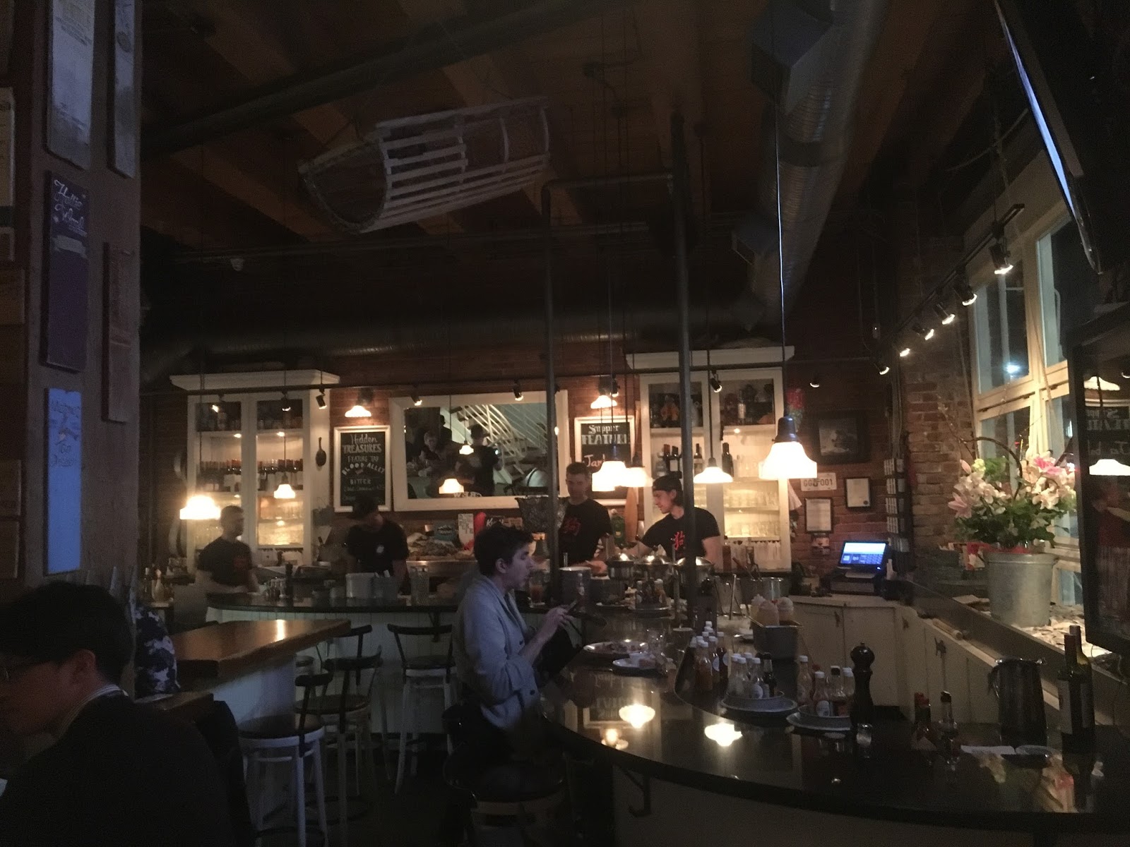 Rodney's Oyster House Yaletown