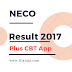Check NECO Result 2017/2018 | NECO 2017 Results via mynecoexams.com