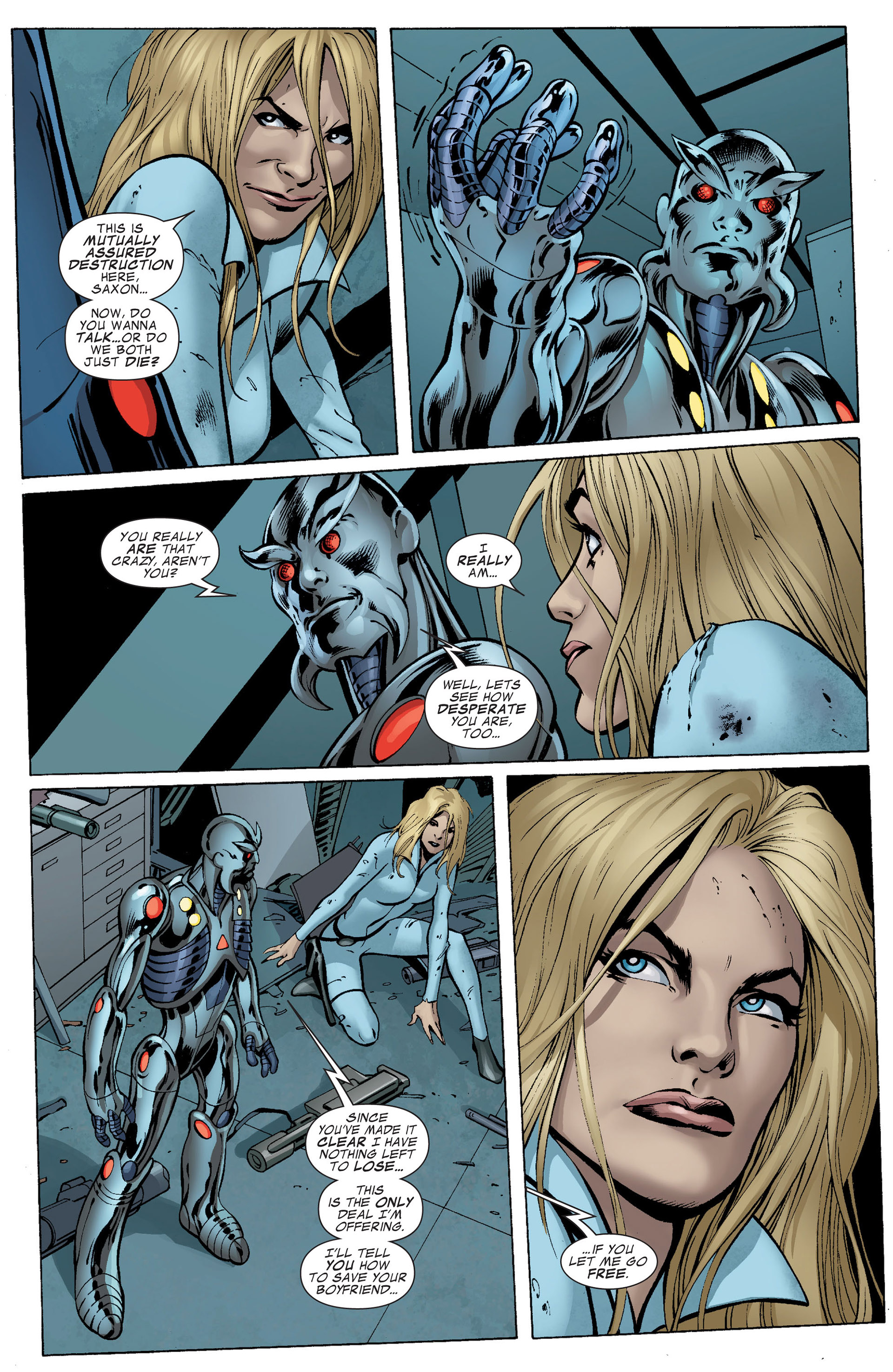 Captain America (2011) Issue #9 #9 - English 17
