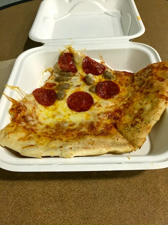 Bene Pizzeria Food Review DC Outlook