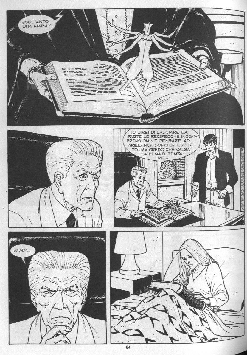 Dylan Dog (1986) issue 115 - Page 61