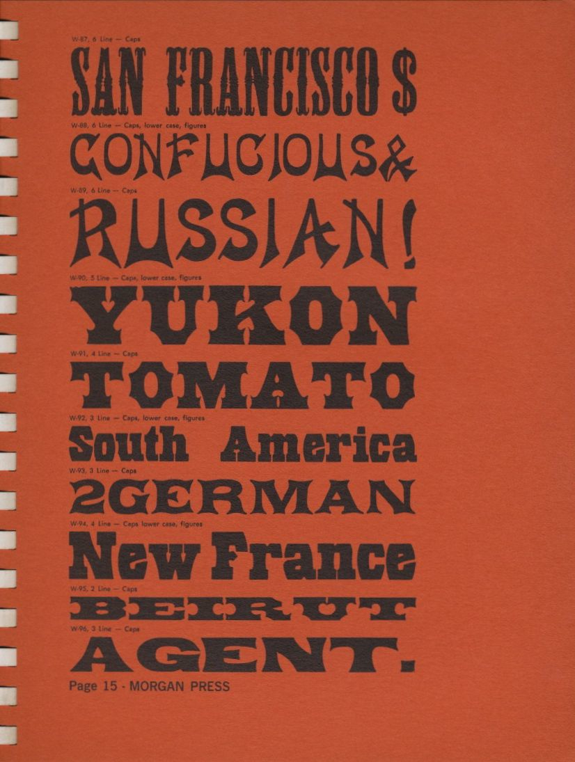 Tenth Letter of the Alphabet Wood Type Press