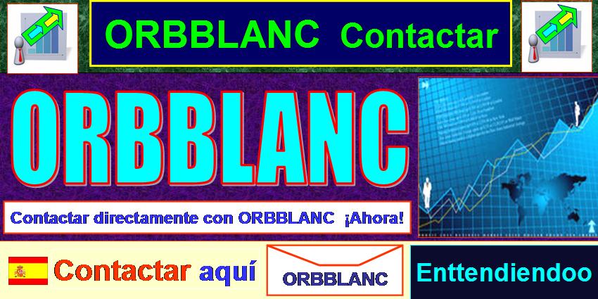 ORBBLANC Contactar