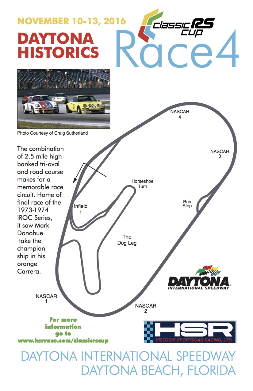 Carrera MFI 2.7 HSR "Classic RS Cup" Racing Series