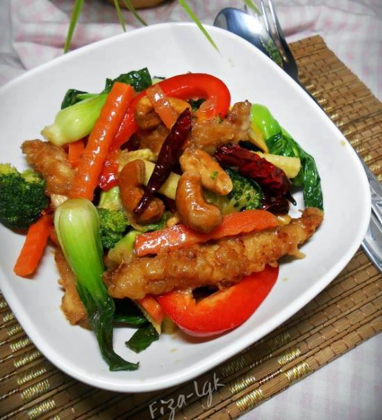 Resepi Isi Dada Ayam Resepi Book L