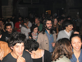 chain and the gang, musicbox, lisbon, portugal