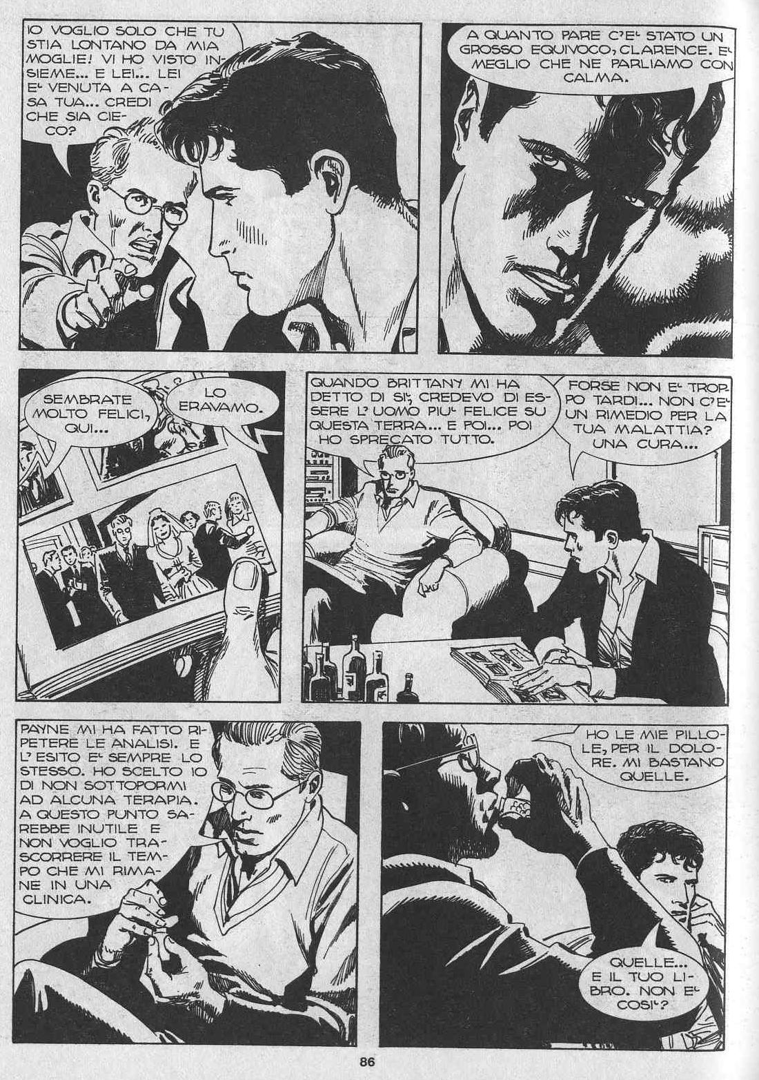 Dylan Dog (1986) issue 174 - Page 83