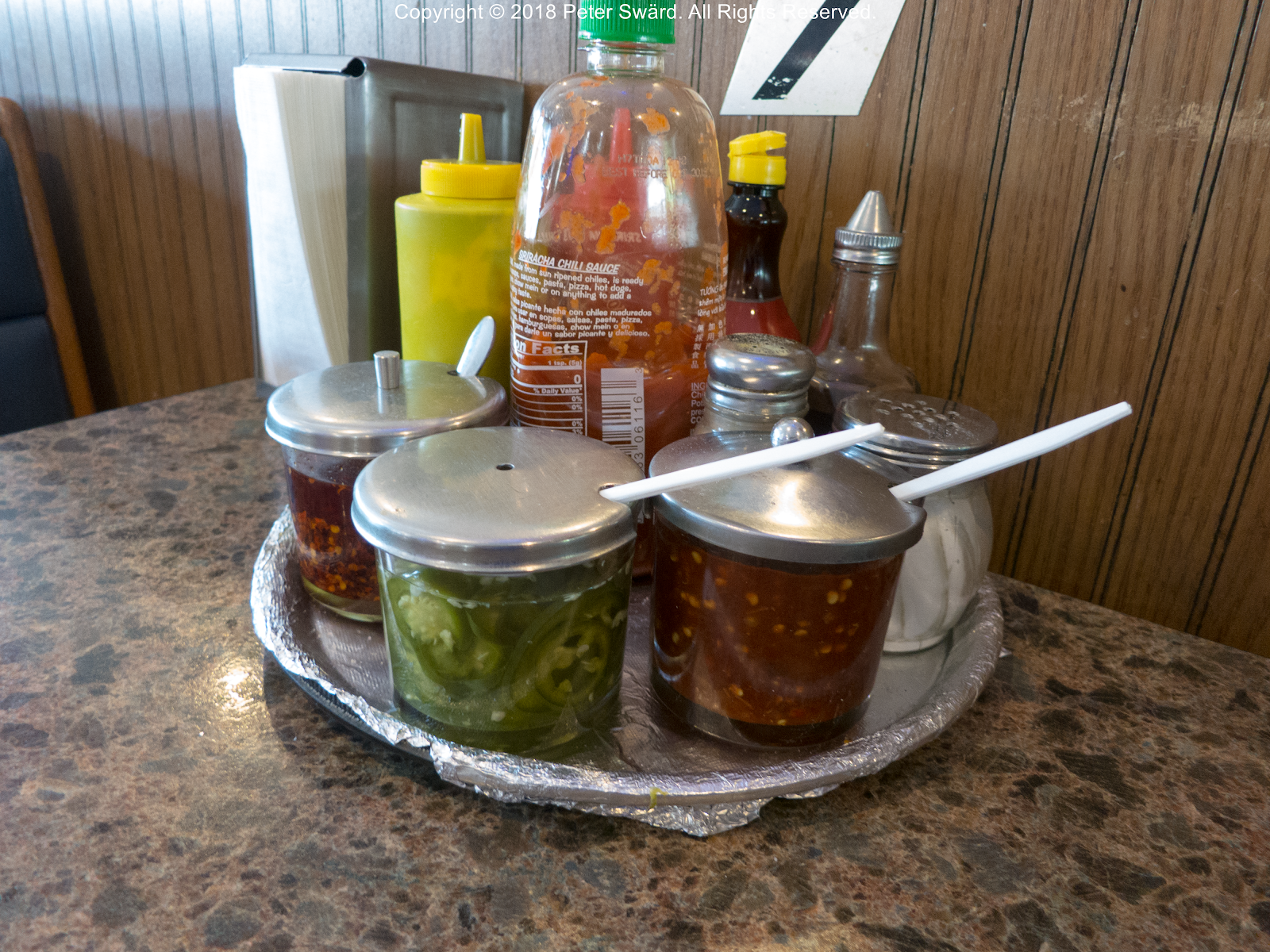 The Daily Lunch Red Rose Lowell