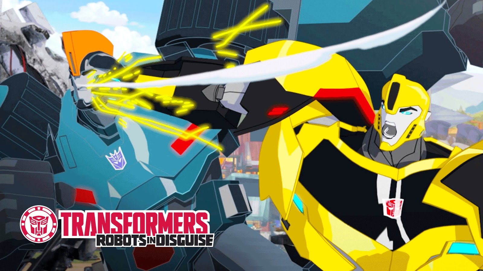 Transformers Robots in Disguise Hindi Episodes [HD] Toon Plex