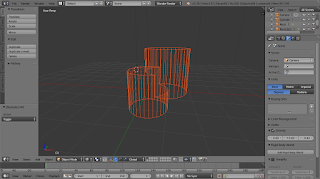 Cara Membuat Constructive Solid Geometry di Blender Cara Membuat Constructive Solid Geometry di Blender