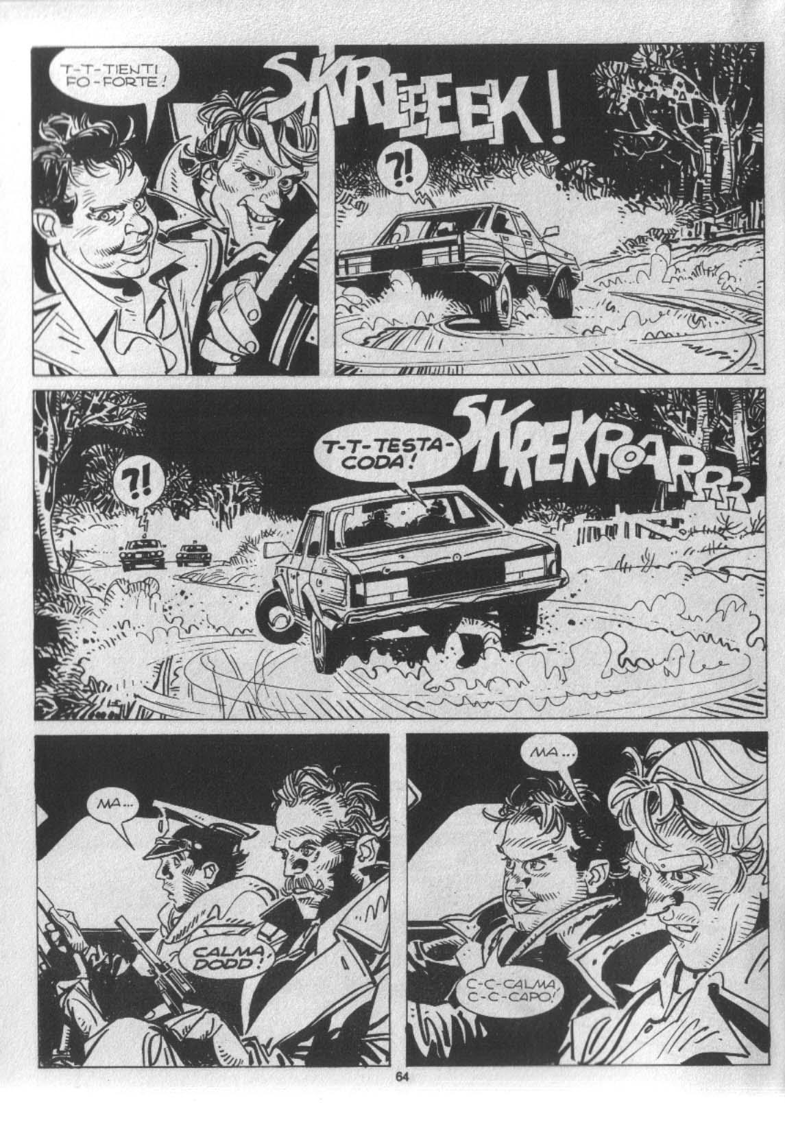Dylan Dog (1986) issue 42 - Page 61