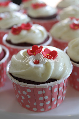 Red Velvet Cupcake