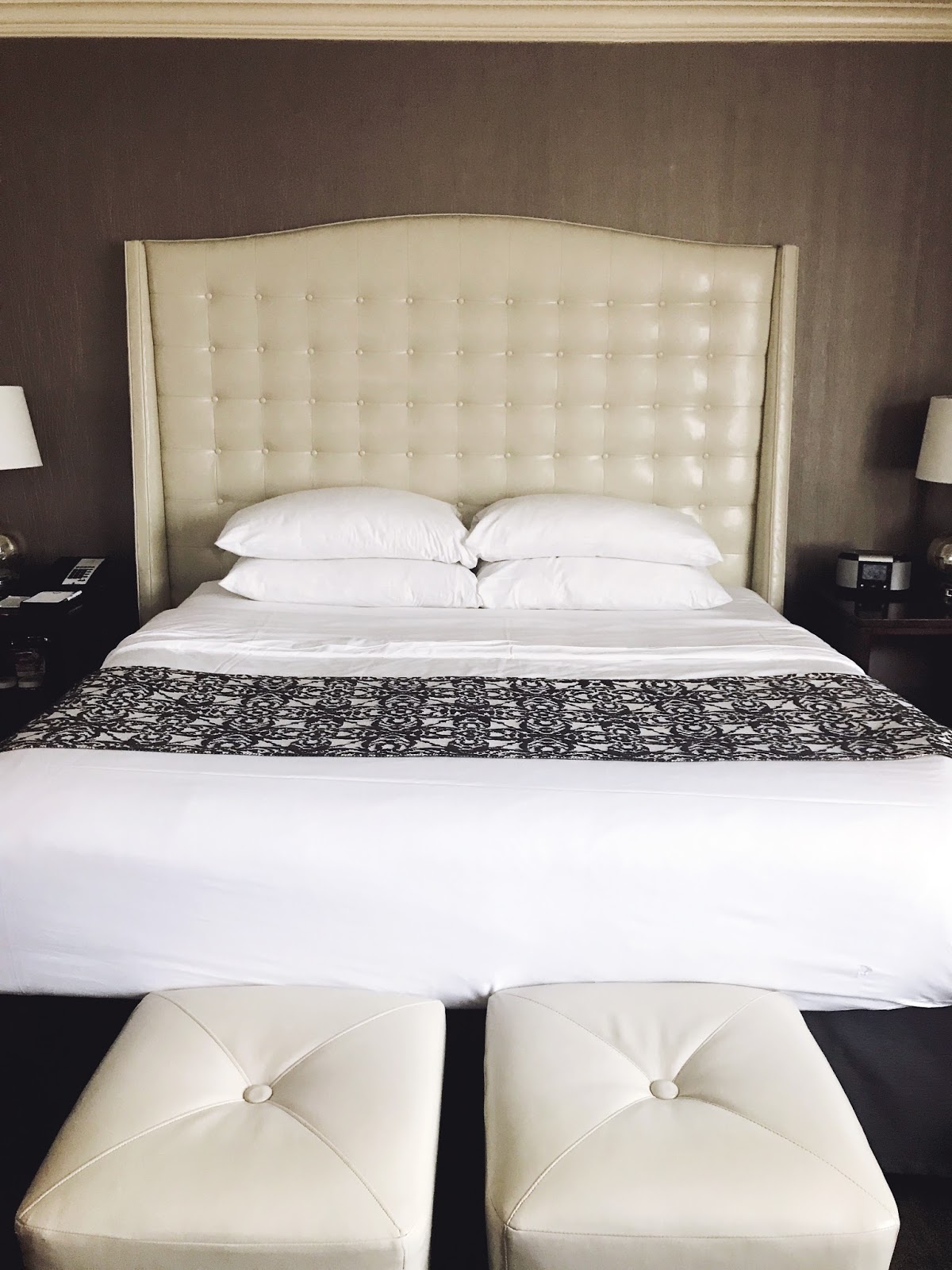Pfister Hotel Room Block Pfister Hotel Room Block