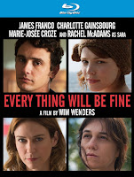 Everything Will Be Fine Blu-ray Cover