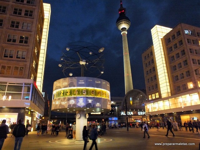 Que Ver En Berlin En 3 Dias 20 Visitas Imprescindibles Preparar Maletas Blog De Viajes