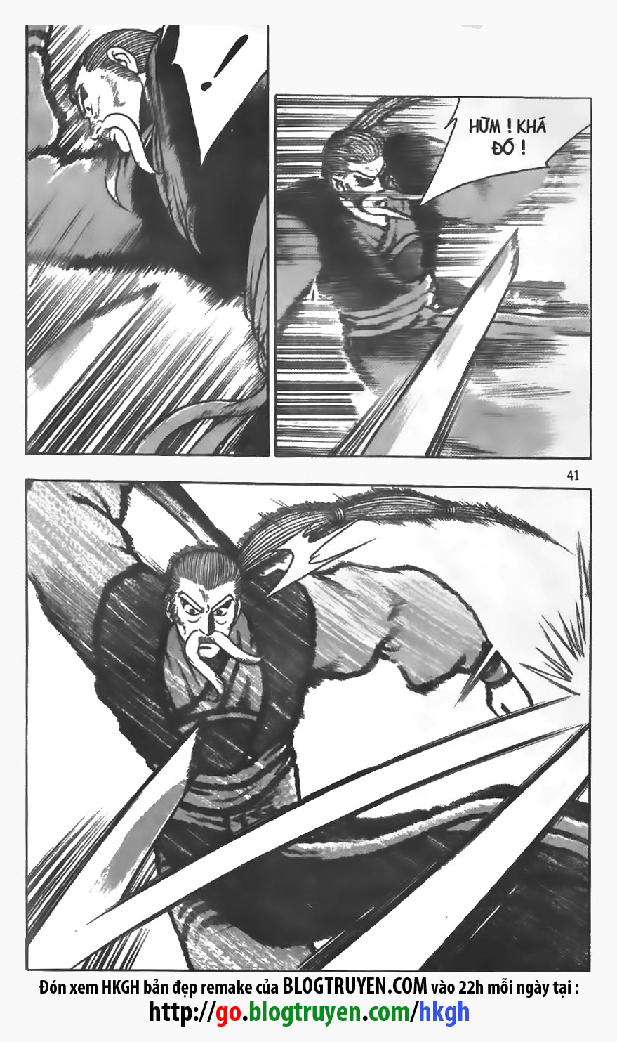 Hiệp Khách Giang Hồ chap 83 - Trang 14