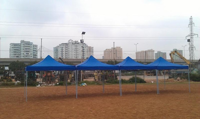 nhà bạt di động Tuấn Tài