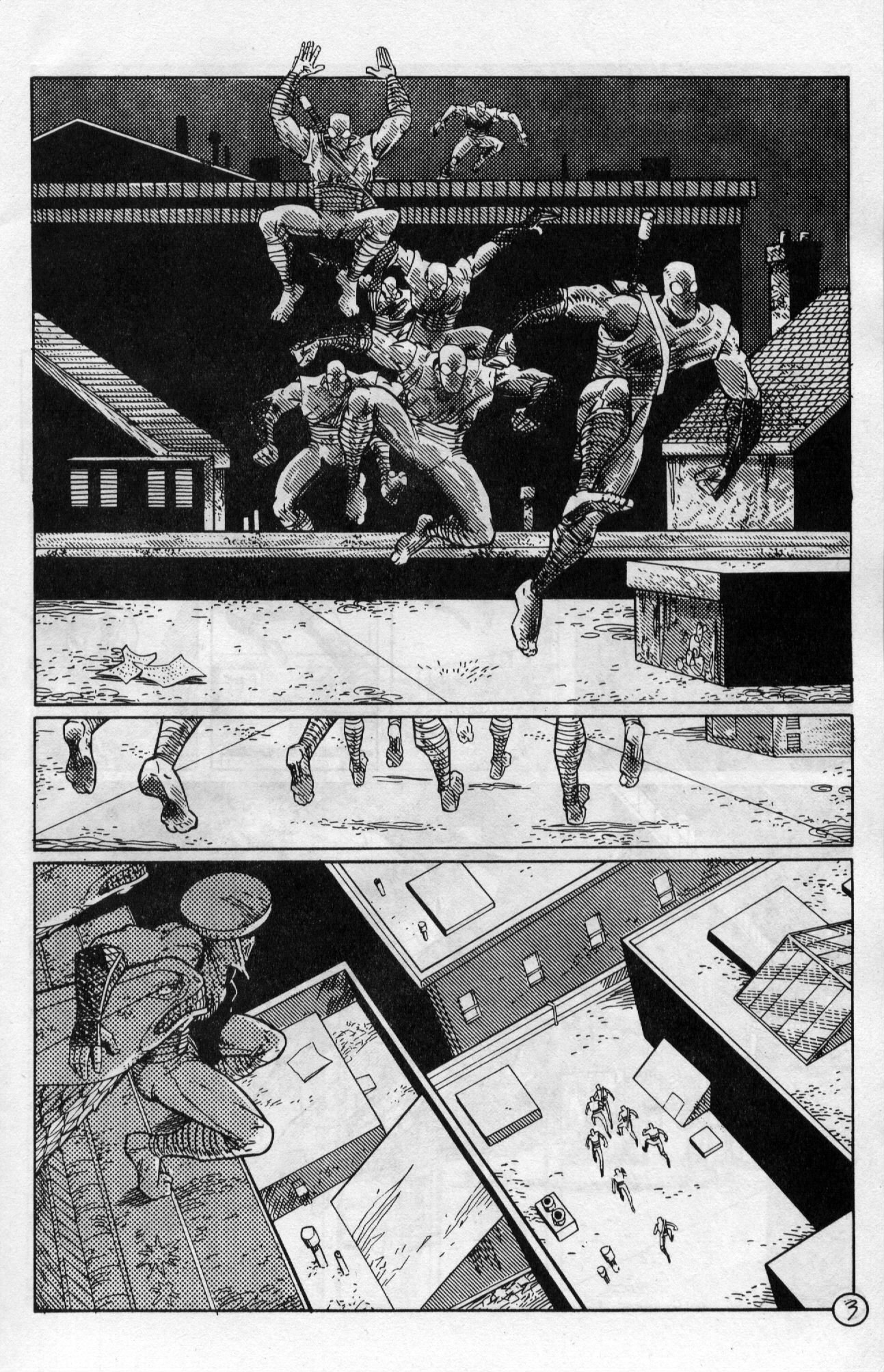 Teenage Mutant Ninja Turtles (1984) Issue #59 #59 - English 5