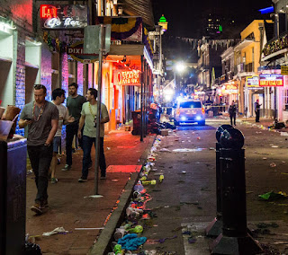 1 Killed, security guard-2 others shot in New Orleans