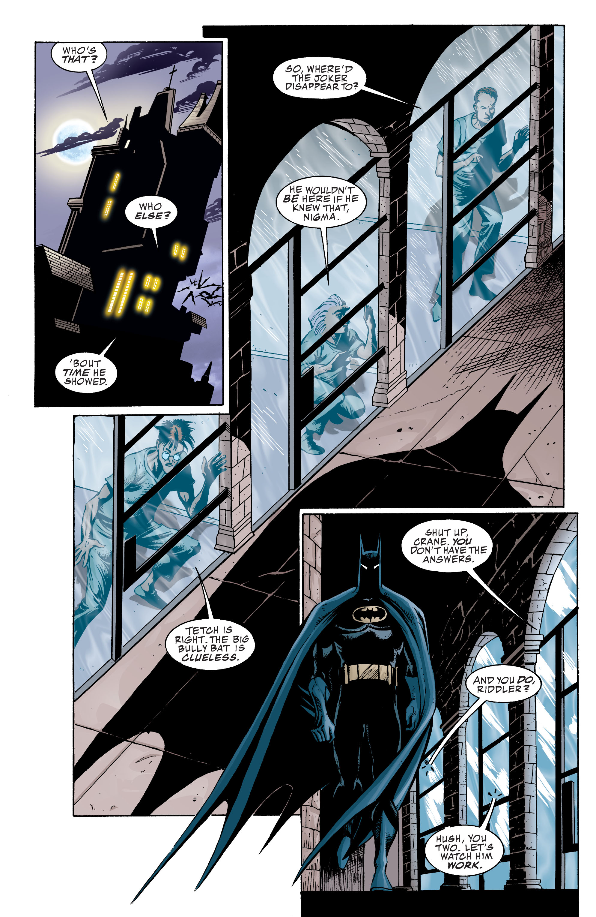 Batman: Legends of the Dark Knight 142 Page 8