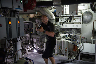 Picture of Jason Statham from Mechanic Resurrection