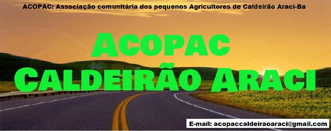 Acopac Caldeirão Araci 