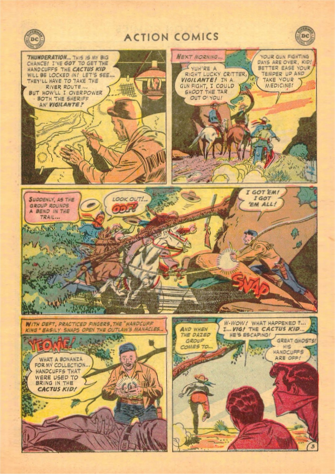 Action Comics (1938) 170 Page 34