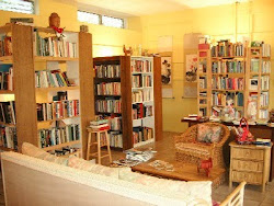 bookstores writer desk