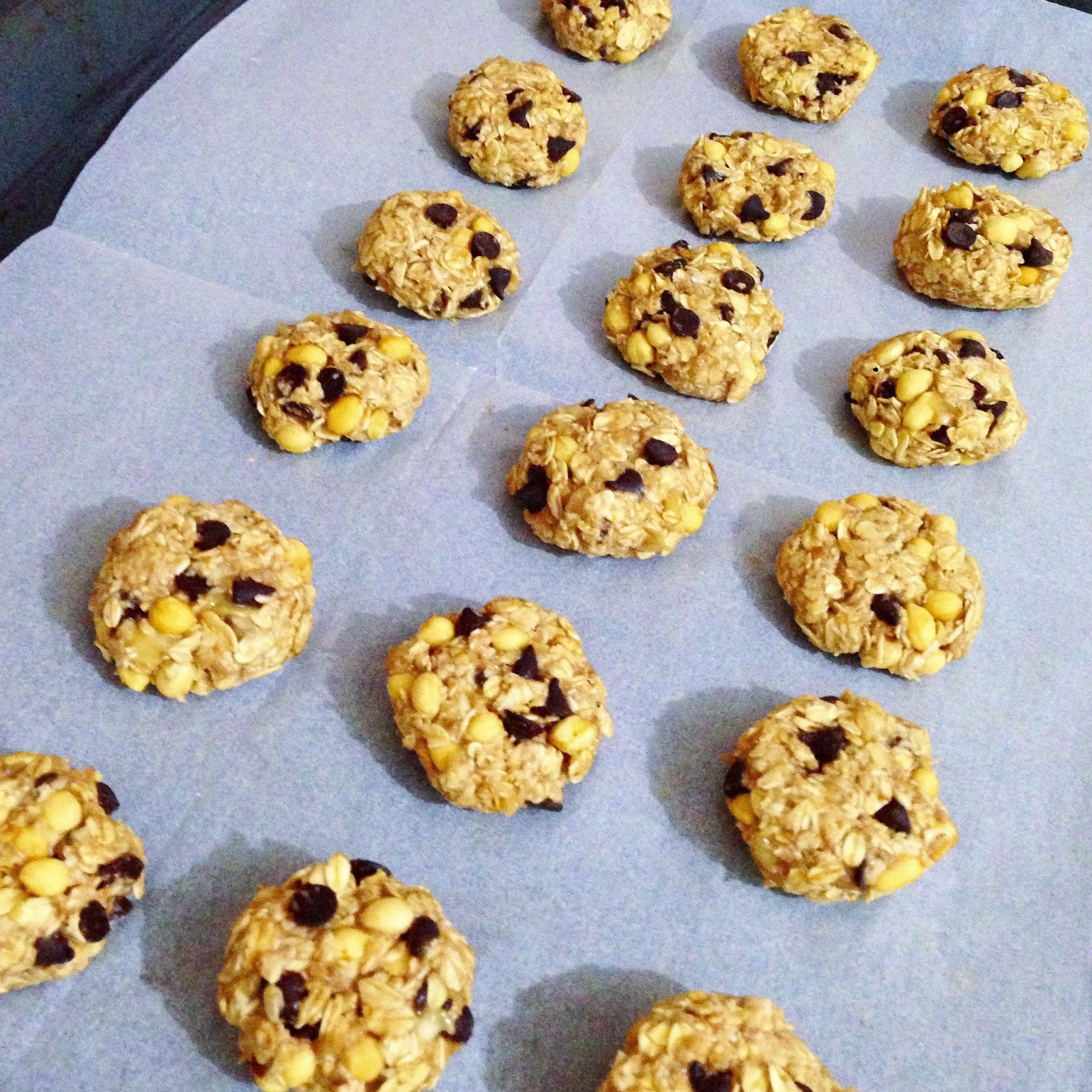 Özen�in mutfağından Özen�li tarifler ) Yulaf ezmeli, muzlu ve