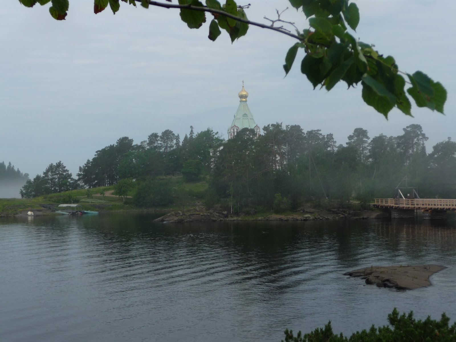 Заполярье 2016. "Край Земли". Алкомототур.