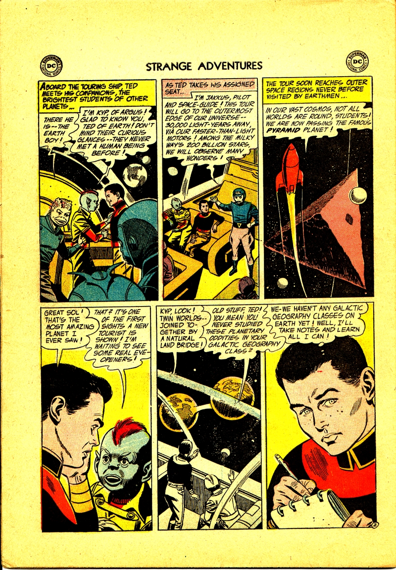 Read online Strange Adventures (1950) comic -  Issue #60 - 28