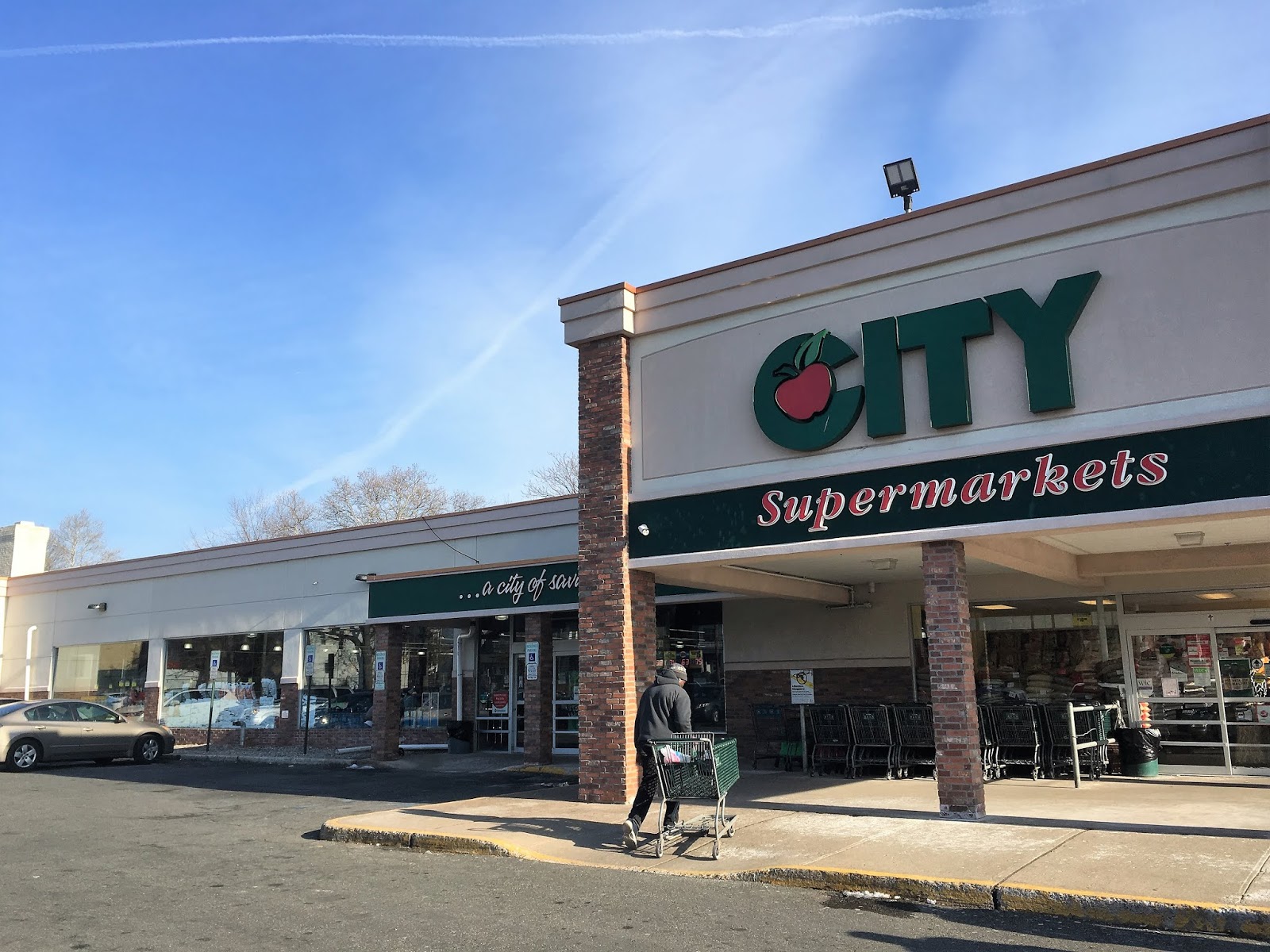TOUR City Supermarket Irvington, NJ