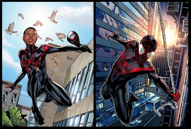 Jagoan: Miles Morales (Spider-Man) - Ensiklopedia Marvel